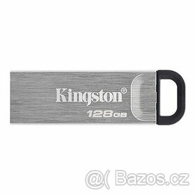 Kingston flash disk 128GB DT Kyson USB 3.2 Gen 1 Záruka