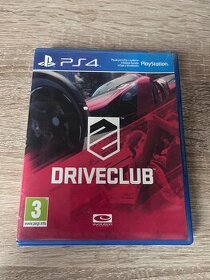 DRIVE CLUB, PlayStation 4