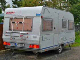 Prodám karavan Dethleffs Rondo r.v.1997