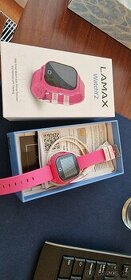 BRNO Dětský mobil hodinky - LAMAX watchY2