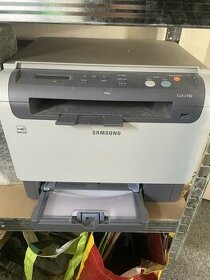 laserová tiskárna Samsung CLX-2160