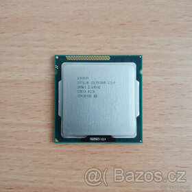 Intel Celeron G550 2,60 GHz (socket 1155)