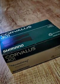 Shimano Corvalus 401