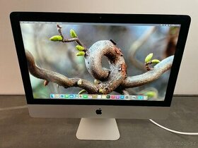 iMac 21,5" 2017 2K / 250GB / Prasklé LCD - 1