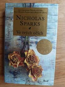 Nicholas Sparks Ve tvých očích