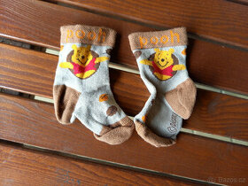 Ponožky pro miminko - 20 ks