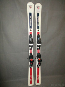 Sportovní lyže ROSSIGNOL STRATO 650 20/21 149cm, SUPER STAV - 1