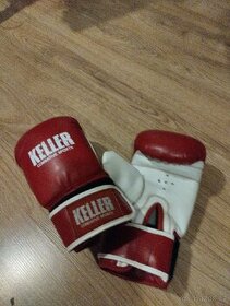 Boxerské rukavice Keller