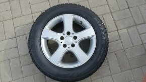 Zimní Sada Alu Kola 5x112 225/55 R16 Audi A6