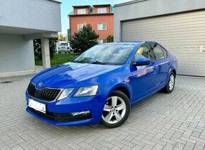 Škoda Octavia 1.5TSi ČR 2019, najeto jen 70 000km DPH