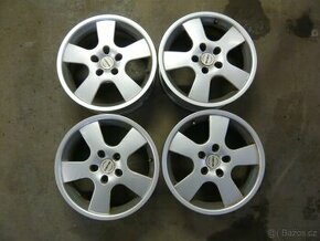 KIA 16"x 7J, 5x114,3 Disky Hliníkové disky 16. - - -