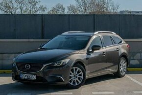 Mazda 6 Combi (Wagon) 6 2.2 Skyactiv-D Attraction ,