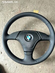 renovovaný volant bmw e46 e39