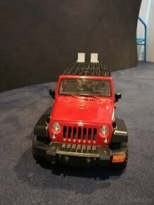 Bruder jeep wrangler ulimited - 1