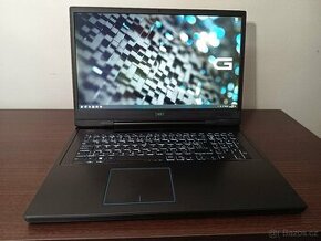 17,3" Herní Dell G7,i7-9th-6Core,RTX-6gb,M.2 NVMe - 1