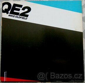LP deska - Mike Oldfield - QE2 - 1