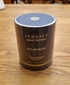 Versace Dylan Blue parfémovaná voda dámská 100 ml nový parfé