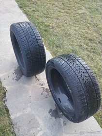 Prodám pneumatiky 225/45R17