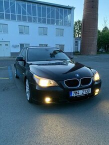 BMW e60  3.0d 170kW