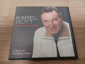 KAREL GOTT - Zůstanu svůj (2009)