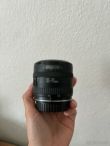 Canon zoom lens ef 35-70mm 1:3.5-4.5