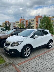 Opel Mokka 1.6 85 kw