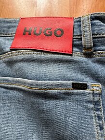 Hugo pánské džíny