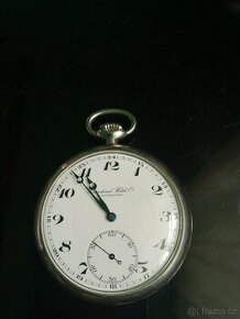Staré kapesní hodinky