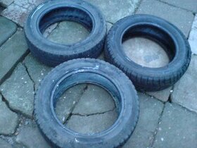 Zimní pneu, 185/60/15, Michelin Alpin, 3x