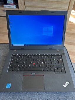 Lenovo ThinkPad L460