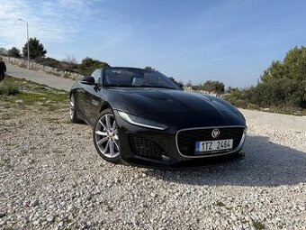 Jaguar F-type P300, 2021, 18.500km, DPH