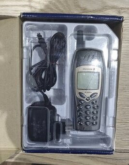 Sony Ericsson a2628s krabicovka