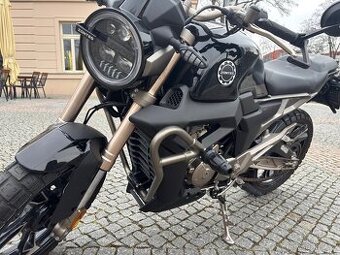 Zontes 125g1 SCRAMBLER