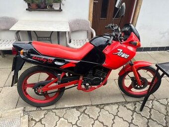 Jawa MJ 50 Dandy ACS