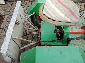 Malotraktor dom. Výroba. Dohoda možná