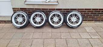 Alu kola Enkei 9x18 ET30 5x114,3