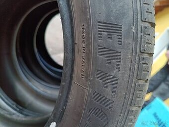 Letní pneu  GOODYEAR 225/55/19  SUV 4X4