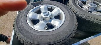 Alu kola hyundai terracan