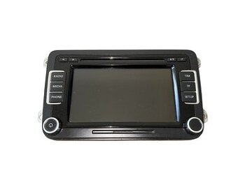 Original autorádio RCD510 1K0035195AA VW Tiguan 5N r.v. 2008