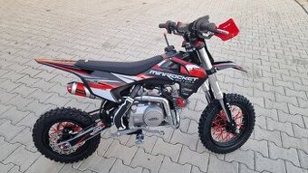 Pitbike Dorado DK90 12/10 Automat, el startér. - 1