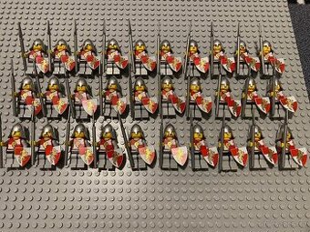 LEGO Kingdoms rytíři 30ks