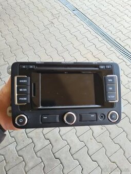 Prodam radio s navi ze Superba 2. - 1