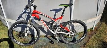 Trek top fuel9