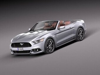 Ford Mustang 5.0 GT 2015 cabrio