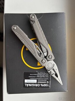 Multifunkcni nuz Leatherman Charge tti plus
