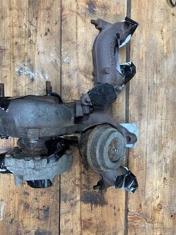 Prodám turbo na VW Passat B5