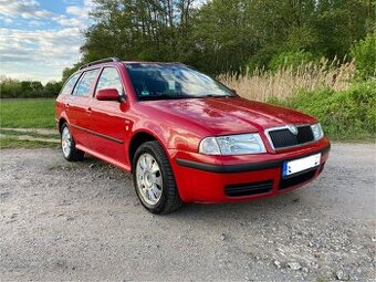 Škoda Octavia I 1.9TDI PD 4x4 6.stupeň manuál k prodeji
