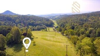 Prodej pozemku 3967m2, Skalice u Lovosic