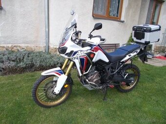 Honda Afrika Twin CRF 1000 DCT