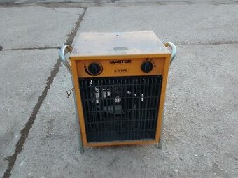 Elektrické topidlo Master